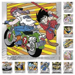 <span class=keywords><strong>Dragon</strong></span> <span class=keywords><strong>Ball</strong></span> Super Fusion World Card Game SB02 Booster Pack Carte Collezionabili Originali Giapponesi All'ingrosso - Product Image 5