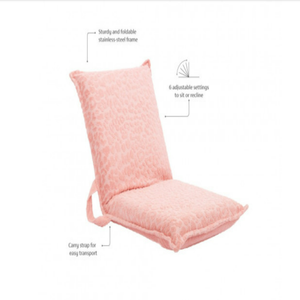 Silla de playa plegable personalizada para exteriores con bolsa de transporte para jardín, Playa y café - Product Image 1