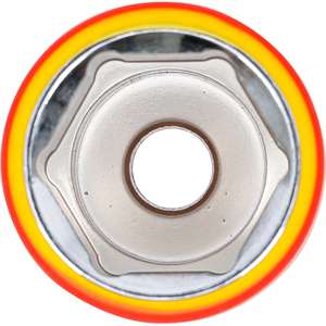 ซ็อกเก็ต BGS VDE, หกเหลี่ยม12.5มม. (1/2 ") ไดรฟ์30มม - Product Image 2