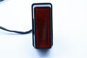 E-Mark Сертифицированный IP67 Водонепроницаемый высоковидный галогенный и светодиодный задний фонарь для мотоцикла - Product Image 2