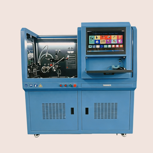 Banc d'essai d'étalonnage pour injecteurs Common Rail et HEUI CR618, testeur d'injecteurs diesel avec base de données complète - Product Image 3