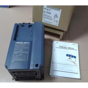 อินเวอร์เตอร์ Fuji Electric F2S รุ่น FRN0415F2S-4C 400V IP20 ควบคุมแรงดันไฟฟ้าสำหรับพัดลมและปั๊ม - Product Image 3