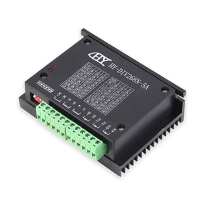 Motor Híbrido de un Solo Eje Plc Hy-div268n-<span class=keywords><strong>5a</strong></span> <span class=keywords><strong>Tb6600</strong></span> 0.2a-<span class=keywords><strong>5a</strong></span>, Venta al por Mayor - Product Image 1