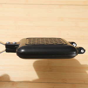 Hai mặt không dính khí bánh sandwich nhà sản xuất bữa ăn sáng bánh nướng bánh chảo - Product Image 6