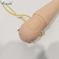 Modelo de Simulación de Inyección Venosa en Brazo de Niño con Venas Visibles para Entrenamiento de Habilidades Médicas y de Enfermería, con Certificación CE/ISO/ROHS/CNAS