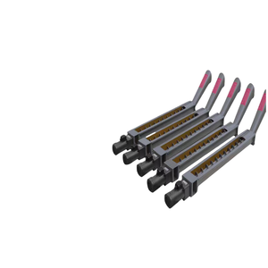 Removedor de virutas de metal de hierro en espiral pequeño para uso en restaurante en <span class=keywords><strong>Transporte</strong></span> de virutas - Product Image 5