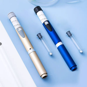 超薄V2笔高品质注射器笔可调剂量笔注射家用 - Product Image 1