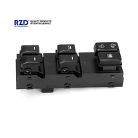 Nouveau bouton de commande de lève-vitre électrique en plastique RZD isolant thermiquement 93570-3W450 pour Sportage 2011-2016