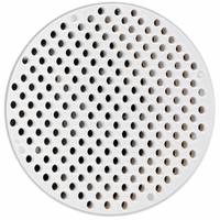 Nouveau design, fonction minuterie intérieure, télécommande compacte, ABS ignifuge, chauffage intelligent portable pour table.