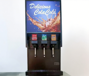 Distributeur de <span class=keywords><strong>fontaine</strong></span> à soda à 3 saveurs, boisson gazeuse commerciale multi-saveurs, service libre, post-mix avec système de <span class=keywords><strong>sirop</strong></span> Bib - Product Image 5