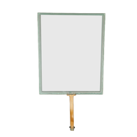 Écran tactile de remplacement pour copieur Canon ImageRUNNER IR 2520 2525 2530 2535 2545 – Panneau d'affichage opérationnel en verre numériseur