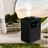 Diffuseur de Parfum CVC Maison Hôtel Portable Recharge Huile Essentielle Aromathérapie Maison VR Application WIFI Supermarché Zone Commerciale