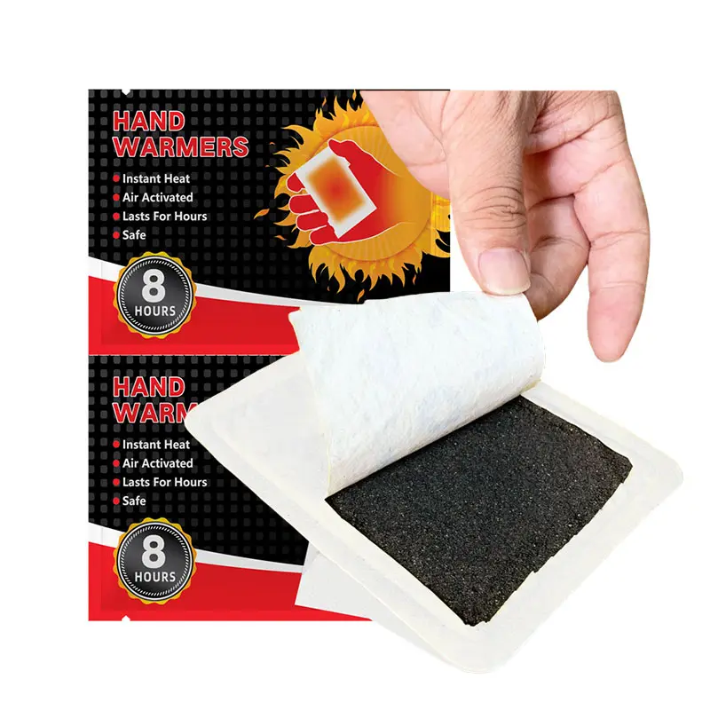 Cep isıtıcı için Handwarmer ısıtma paketi ısı pedi ısıtma el ısıtıcı