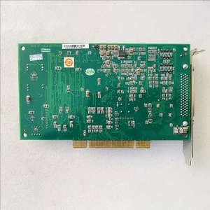 For Advantech 16 Bit 16-Channel High-Resolution Multi-Function 1K FIFO 250KS /S Sampling Rate Data <b>Capture</b> <b>Card</b> PCI-1716 REV A1 - Product Image 5