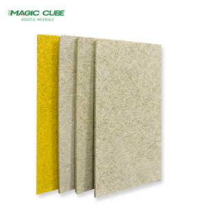 Panneau acoustique en <span class=keywords><strong>laine</strong></span> <span class=keywords><strong>de</strong></span> <span class=keywords><strong>bois</strong></span> naturel <span class=keywords><strong>de</strong></span> panneau <span class=keywords><strong>de</strong></span> fibre <span class=keywords><strong>de</strong></span> ciment au meilleur <span class=keywords><strong>prix</strong></span> <span class=keywords><strong>de</strong></span> vente - Product Image 1