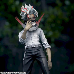 Figura de Anime Okarun Transformed <span class=keywords><strong>Ver</strong></span>. de PVC y ABS, Oficialmente Licenciada, Juguete Decorativo Coleccionable, Caja Original, en Stock, Venta al Por Mayor - Product Image 1