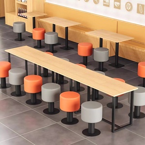 <span class=keywords><strong>Otomana</strong></span> de Tela y Cuero de Estilo Chino Moderno, <span class=keywords><strong>Mueble</strong></span> Plegable y Ajustable para Oficina en Casa, Comedor y Sala de Estar, Taburetes y Otomanas - Product Image 4