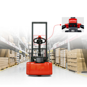 Chariot élévateur électrique à contrepoids Safer Small Zlin, 1,5 tonne, moteur AC, pour entrepôt de vente au détail - Product Image 5