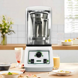 Commercial Blender Vita250-2L Stainless Steel Jar With Sound <b>Enclosure</b> Manual Knob Control Commercial Blender Wholesale - Product Image 4