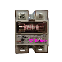 Relay Solid State Asli Baru FOTEK SSR-F-10DA 25DA 40DA 10DA-H 25DA-H 40DA-H SCR-F-25LA 40LA 25LA-H 40LA-H Tipe Aman Ukuran Kecil