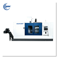 Centre d'usinage vertical à broche unique DAHUIMT DVF1800, fraiseuse CNC avec déplacement de 1880x830x790