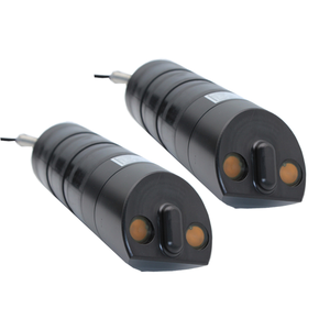 SPDV200 Hochpräziser GPRS-Durchflussmesser mit variabler Fläche und Geschwindigkeitsmesser aus Edelstahl für offene Kanäle und Flüsse OEM - Product Image 1