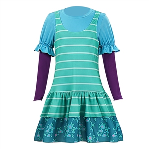 Disfraz de Cosplay de Juguete, Conjunto de Vestido de Personaje de Anime para Niña, Actuación en Escenario - Product Image 5