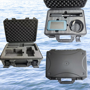 LEADMED Kundenspezifisches OEM Tragbares Multi-Parameter Wasserqualitätssensor-Instrument Handmessgerät mit Transportkoffer CE ISO - Product Image 1