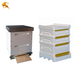 EPS Bee Hive Khuôn Mẫu Máy EPS Máy Làm Tổ Ong Polyfoam Khuôn Máy Móc - Product Image 3