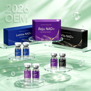 เซรั่มบำรุงผิวหน้า OEM NAD สูตรผสม Vita NAD Plus, Lumina NAD Plus, Reju NAD Plus ช่วยเติมความชุ่มชื้นอย่างล้ำลึก ฟื้นฟูผิวให้ดูอ่อนเยาว์ - Product Image 1