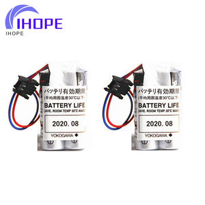 S9185FA | Yokogawa ER6V 3.6V PLC 배터리 팩 - Product Image 4