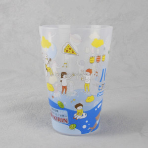 450ml Gobelets en plastique Eco Choices pour tasses et verres imprimés - Product Image 3