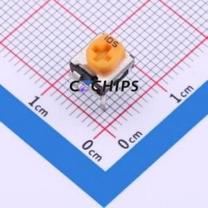 Résistance/potentiomètre réglable WH06-2C-105(1M) à montage traversant (THT) 1 mOhm 25% 100 mW - Product Image 1