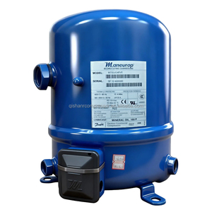 Compresseur frigorifique alternatif MT36JG1QVE R22 en cuivre, hermétique basse température, 11,1 kW, pour congélateur commercial et chambre froide - Product Image 2