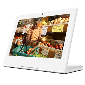 คอมพิวเตอร์ออลอินวันรูปตัว L ระบบแอนดรอยด์ ขนาด 10 13 14 15.6 นิ้ว หน้าจอสัมผัส แท็บเล็ตแอนดรอยด์ สำหรับประเมินผลตอบรับลูกค้า หน้าจอสั่งอาหารในร้านอาหาร - Product Image 1