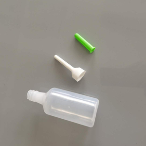 100ml 120ml दबाने योग्य एनीमा बोतल ग्लिसरीन एनीमा बोतल प्लास्टिक की बोतल एनीमा - Product Image 6