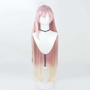 Anime juego azul archivo Urawa <span class=keywords><strong>Hanako</strong></span> largo Rosa Rubio resistente al calor Peluca de pelo - Product Image 5