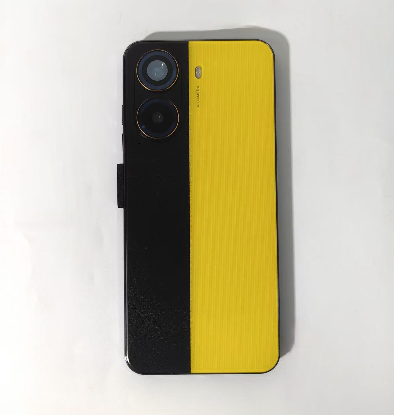 Yellow