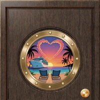 TAYTA Panneau magnétique personnalisé pour cabine de croisière – Décoration romantique et durable pour chambre de bateau, grande taille, promotionnel, résistant à l'eau