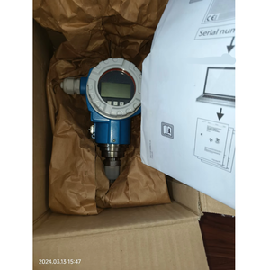 100%, оригинальный немецкий датчик давления <span class=keywords><strong>Hauser</strong></span> <span class=keywords><strong>Endress</strong></span> Cerabar PMP71B, интеллектуальный датчик давления, 700 бар для проверки результатов ввода в эксплуатацию - Product Image 5