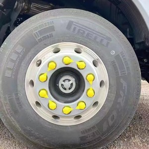 Indicadores de Tuercas de Rueda de 32 mm, Estándar, para Automóviles y Camiones, Indicador de Tuercas Sueltas - Product Image 6