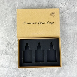 Fabricación de Cajas de Empaque para Sets de Cosméticos, Caja de Cartón Blanca Plegable, Reciclada y de Lujo Personalizada para Empaque de Cosméticos para el Cuidado de la Piel - Product Image 4