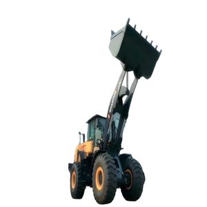 Cargadora de Ruedas SHANTUI L68K-G con Motor de Bomba Weichai, 1 Año de Garantía - Product Image 1