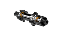 Moyeu à rayons en carbone OEM 60T cliquets moyeu gratuit compatible avec Shimano HG/XDR pour frein à disque avant arrière compatible pour vélo de route