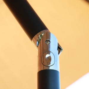 Sombrilla grande profesional para exteriores, sombrilla Led de jardín, sombrilla de iluminación Led Solar para exteriores, sombrilla para <span class=keywords><strong>Patio</strong></span> - Product Image 5