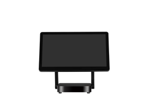 Gmaii S40 התאמה אישית ODM/OEM <span class=keywords><strong>15</strong></span> אינץ כל אחד מגע מסך צג קופה קופה מכונות אנדרואיד קופה מערכות