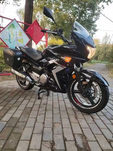Suzuki <span class=keywords><strong>Inazuma</strong></span> GW250F 250cc <span class=keywords><strong>Moto</strong></span> da Turismo con Parabrezza, <span class=keywords><strong>Moto</strong></span> e Motociclette Usate - Product Image 4