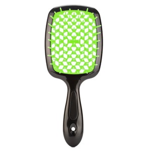 Brosse à cheveux rose en plastique à dents larges pour démêler les cheveux, style adulte, mignonne, pour usage domestique - Product Image 6