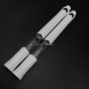 1.5ml 1.8ml 3ml Glass Cartridge Vial 4ml Dual Chamber Bottle Container with Rubber Stopper <b>Refill</b> Tube for Injection <b>Pen</b> - Product Image 2