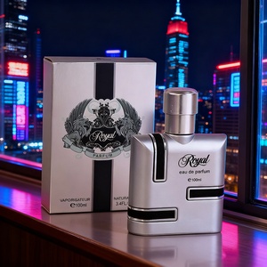 <span class=keywords><strong>ROYAL</strong></span> <span class=keywords><strong>Parfum</strong></span> pour <span class=keywords><strong>Homme</strong></span> Charmant 100ML Liquide Longue Durée Frais Oriental Boisé Cologne Attrayante Légère Fragrance Format Voyage Tout Usage - Product Image 4